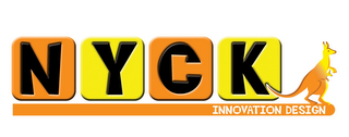 NYCK INNOVATION DESIGN logo