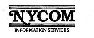 NYCOM INFORMATION SERVICES