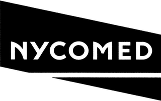 NYCOMED logo