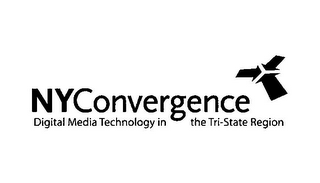 NYCONVERGENCE DIGITAL MEDIA TECHNOLOGY IN THE TRI-STATE REGION logo