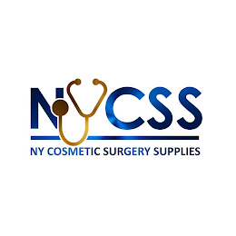 NYCSS NY COSMETIC SURGERY SUPPLIES logo
