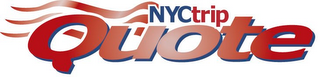 NYCTRIP QUOTE logo