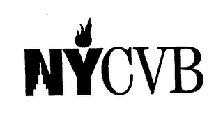 NYCVB logo