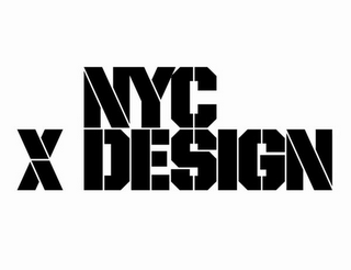 NYCXDESIGN logo