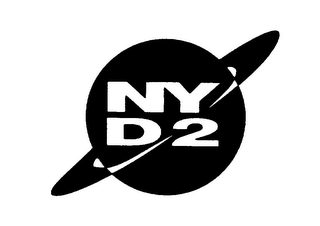 NYD2 logo
