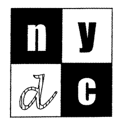NYDC logo