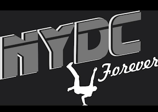 NYDC FOREVER logo