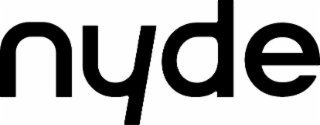 NYDE logo
