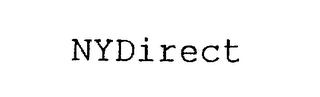 NYDIRECT logo
