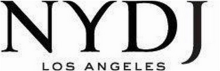NYDJ LOS ANGELES logo
