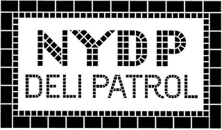NYDP DELI PATROL logo