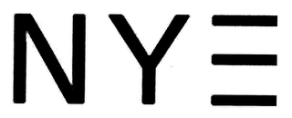 NYE logo