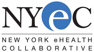NYEC NEW YORK EHEALTH COLLABORATIVE logo