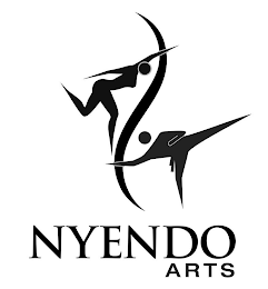 NYENDO ARTS logo