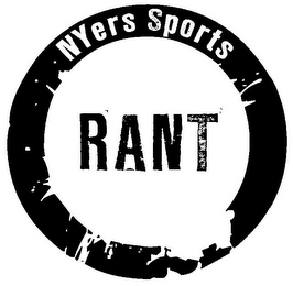 NYERS SPORTS RANT logo