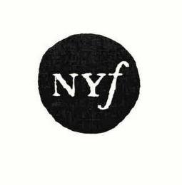 NYF logo