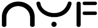 NYF logo