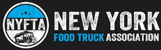 NYFTA NEW YORK FOOD TRUCK ASSOCIATION logo