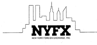 NYFX NEW YORK FOREIGN EXCHANGE, INC. logo
