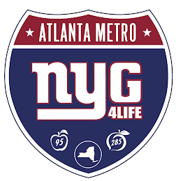 NYG4LIFE ATLANTA METRO 95 285 logo