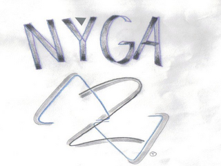 NYGA #2 logo