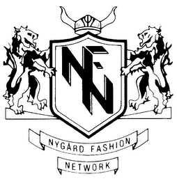 NYGARD FASHION NETWORK logo
