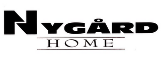 NYGARD HOME logo