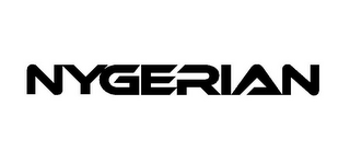 NYGERIAN logo