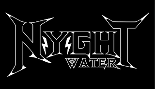 NYGHT WATER logo
