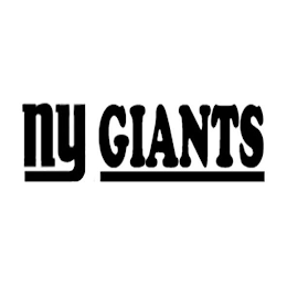 NY GIANTS logo
