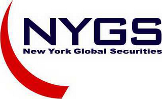 NYGS NEW YORK GLOBAL SECURITIES logo