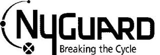 NYGUARD BREAKING THE CYCLE logo