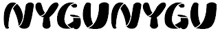 NYGUNYGU logo
