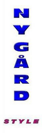 NYGÅRD STYLE logo