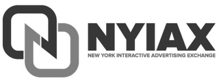 NYIAX NEW YORK INTERACTIVE ADVERTISING EXCHANGE logo