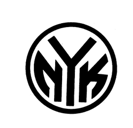 NYK logo