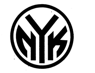 NYK logo