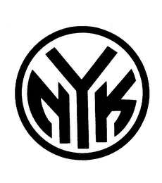 NYK logo