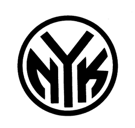 NYK logo