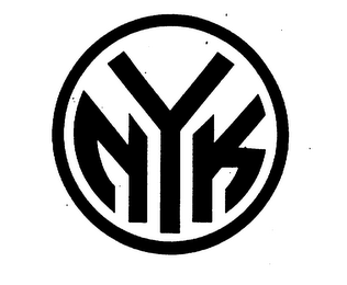 NYK logo