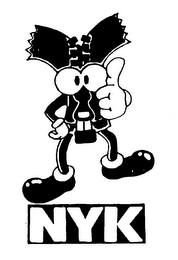 NYK logo
