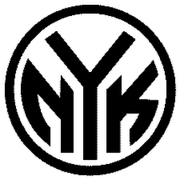 NYK logo