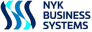 NYK BUSINESS SYSTEMS logo