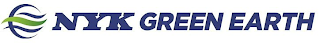 NYK GREEN EARTH logo