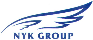 NYK GROUP logo