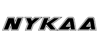 NYKAA logo