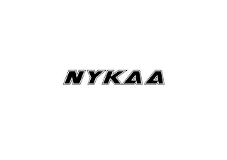 NYKAA logo