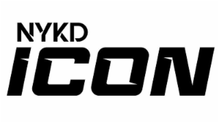 NYKD ICON logo