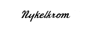 NYKELKROM logo