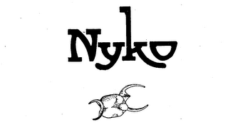 NYKO logo